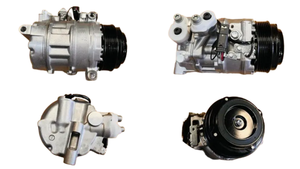 REFRIGERANT COMPRESSOR